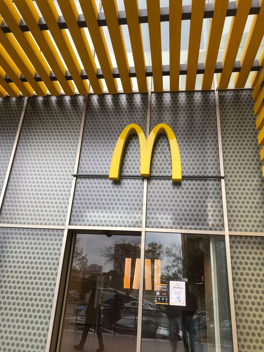İcarəyə verilir 2 otaqlı yeni tikili 110 m² — Mənzil, Bakı (2)