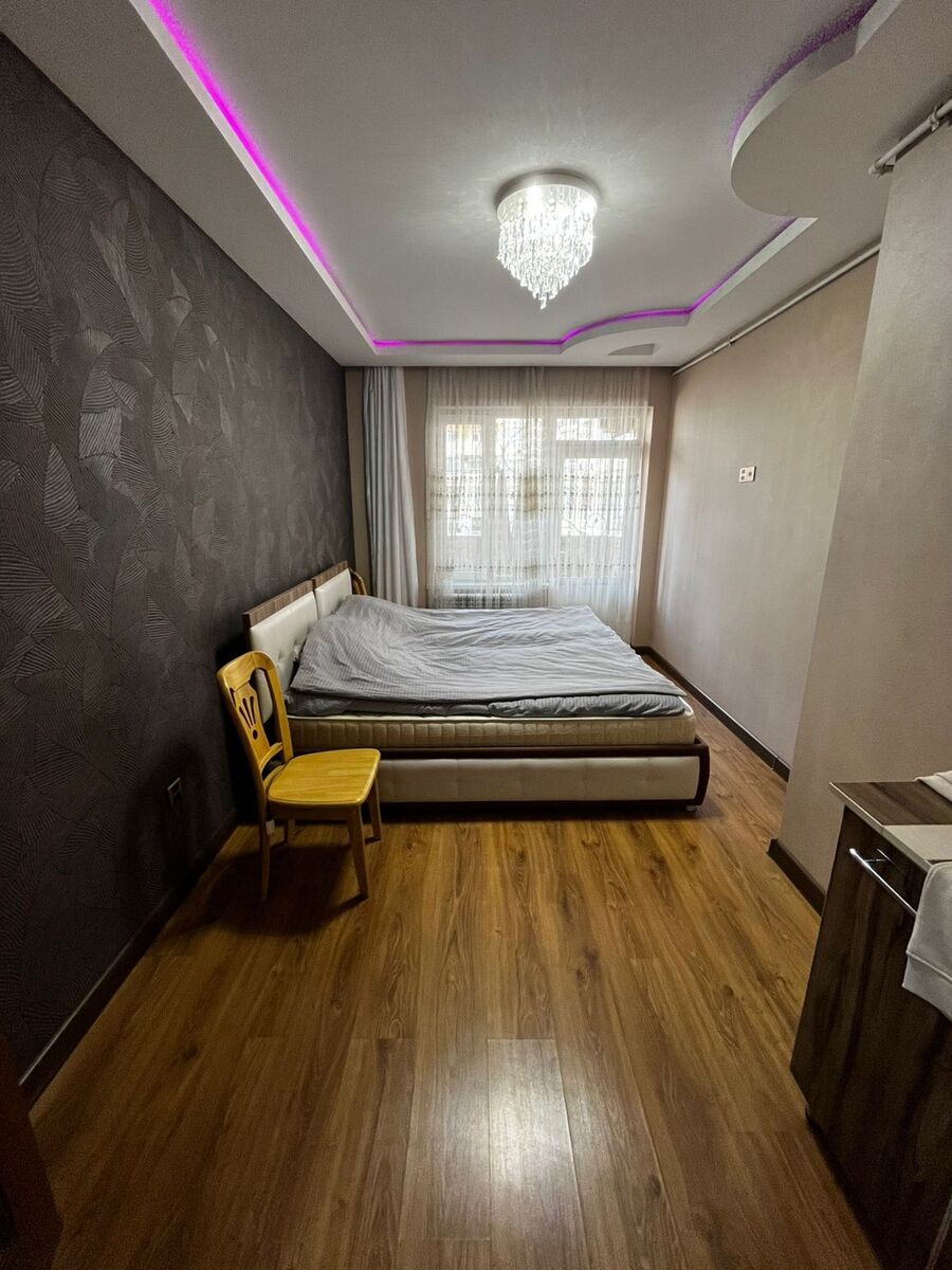Satılır 2 otaqlı yeni tikili 100 m² — Mənzil, Bakı (8)