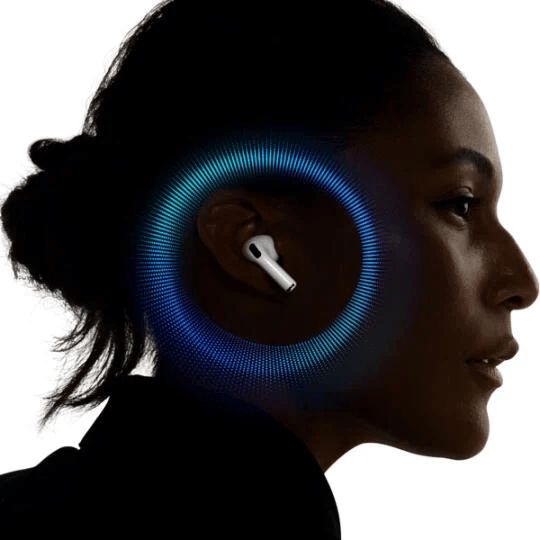 Qulaqlıq Apple AirPods Pro 3 MFHP4ZE/A — Kompüterlər və noutbuklar, Bakı (3)