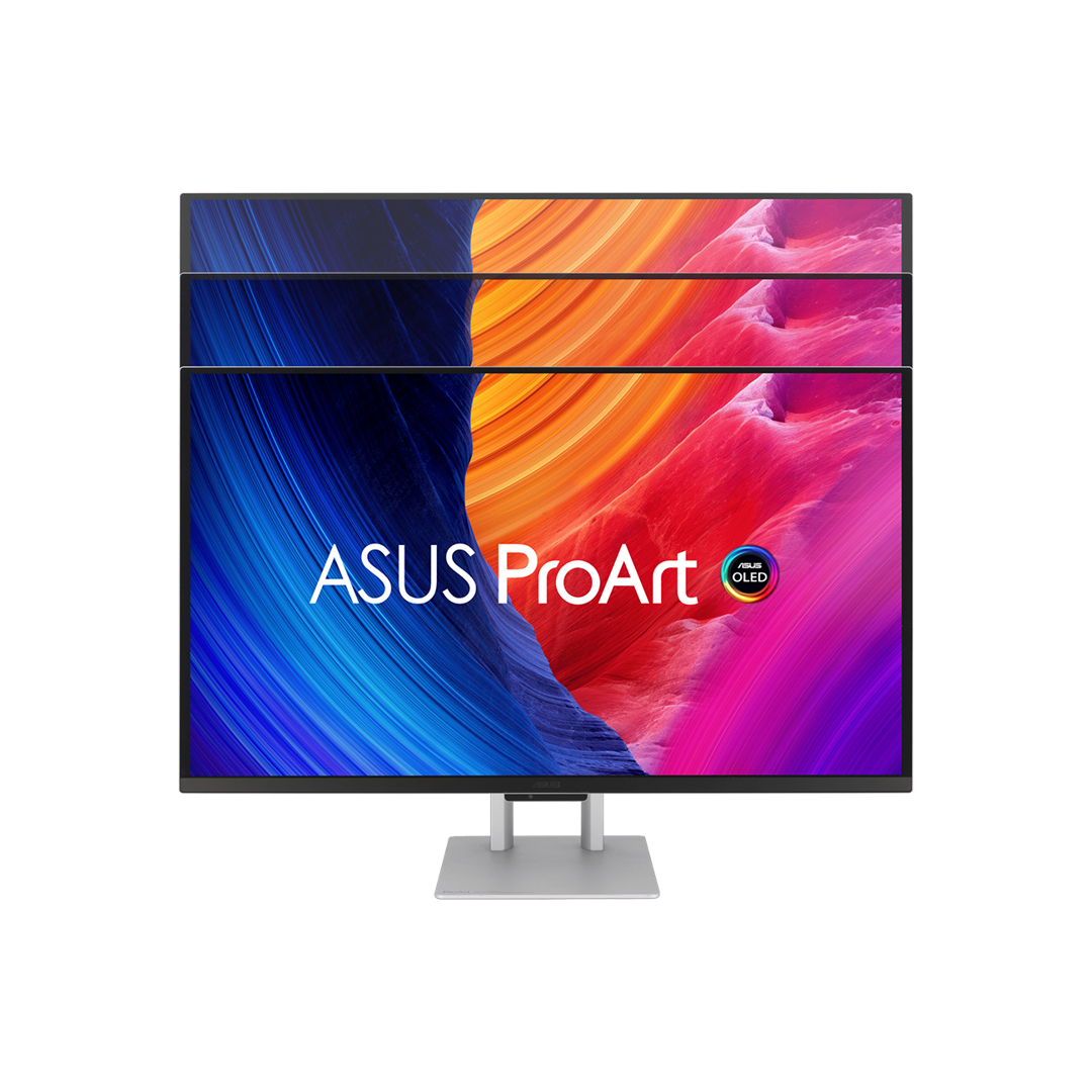 ASUS ProArt OLED PA27UCDMR 90LM04NE-B01K71 Professional Monitor — Monitorlər, Bakı (2)