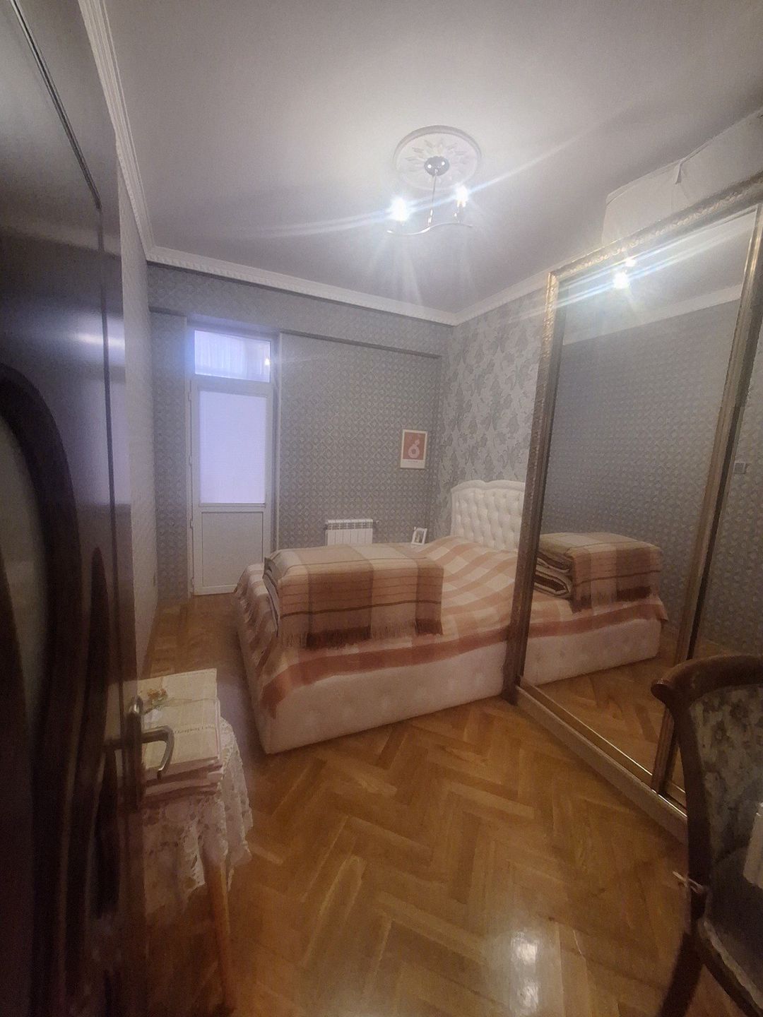 Satılır 2 otaqlı yeni tikili 46 m² — Mənzil, Bakı (9)