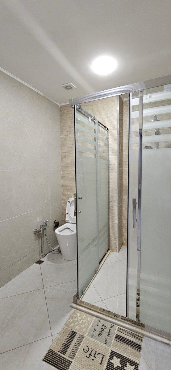 İcarəyə verilir 2 otaqlı yeni tikili 65 m² — Mənzil, Bakı (10)