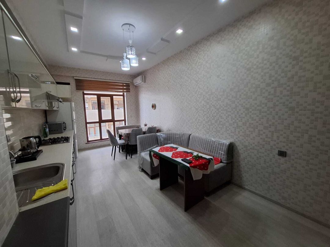 İcarəyə verilir 2 otaqlı yeni tikili 110 m² — Mənzil, Bakı (5)