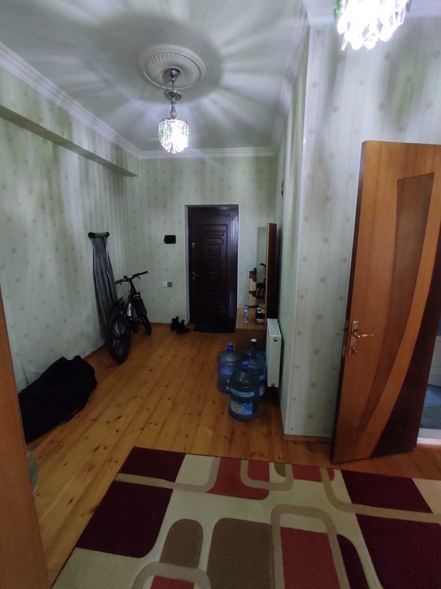 İcarəyə verilir 3 otaqlı yeni tikili 110 m² — Mənzil, Bakı (7)