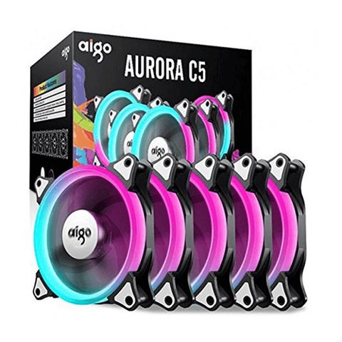 Prosessor soyuducusu Aıgo Aurora C5 — Bakı