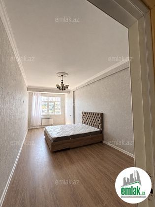 Satılır 3 otaqlı 110 m² yeni tikili Y.Günəşli — Mənzil (2)