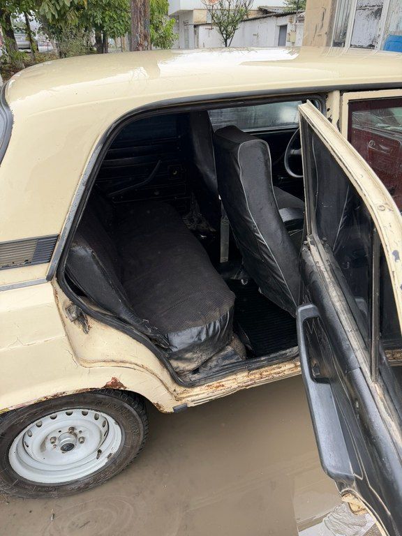 Lada (VAZ) 2107, 1.5 L, 1984 il, 555 845 km — Avtomobillər, Quba (5)