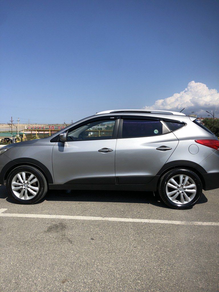 Hyundai Tucson, 2.0 L, 2011 il, 255 000 km — Avtomobillər, Bakı (9)