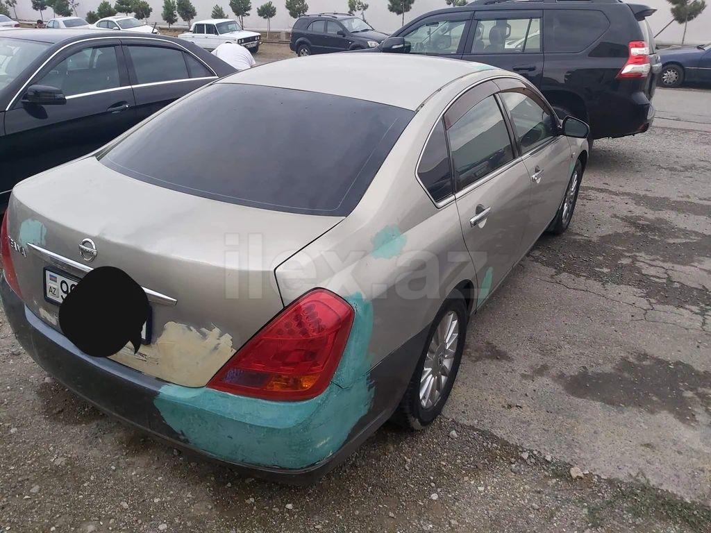2005 Nissan Teana, 2005, 321,852 km — Avtomobillər, Bakı (4)