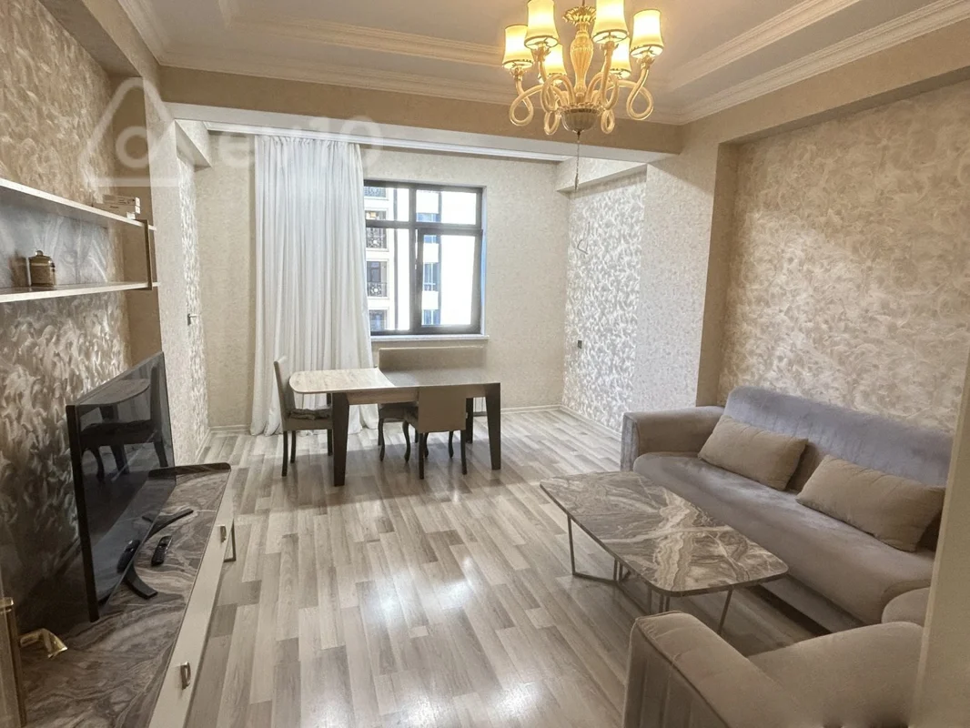 3 otaqlı mənzil, 100 m², Mirəsədulla Mirqasımov — Mənzil, Bakı (3)