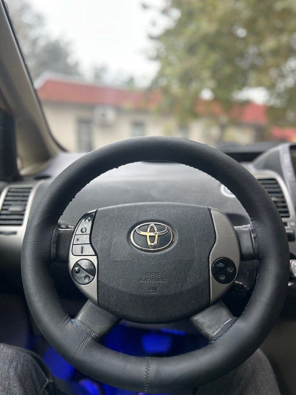 Toyota Prius, 1.5 L, 1.3 kWh, 2006 il, 470 918 km — Avtomobillər, Bakı (4)