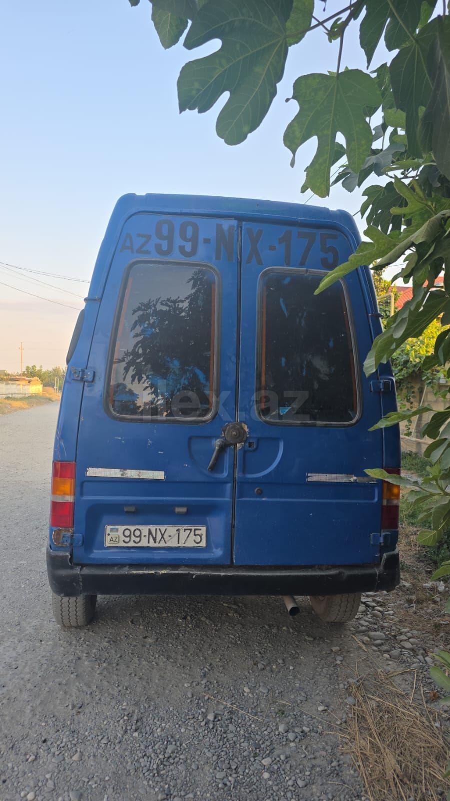 1995 Ford Transit, 2.5 L, 1995, 480,000 km 99-NX-175 — Avtomobillər, Xaçmaz (3)