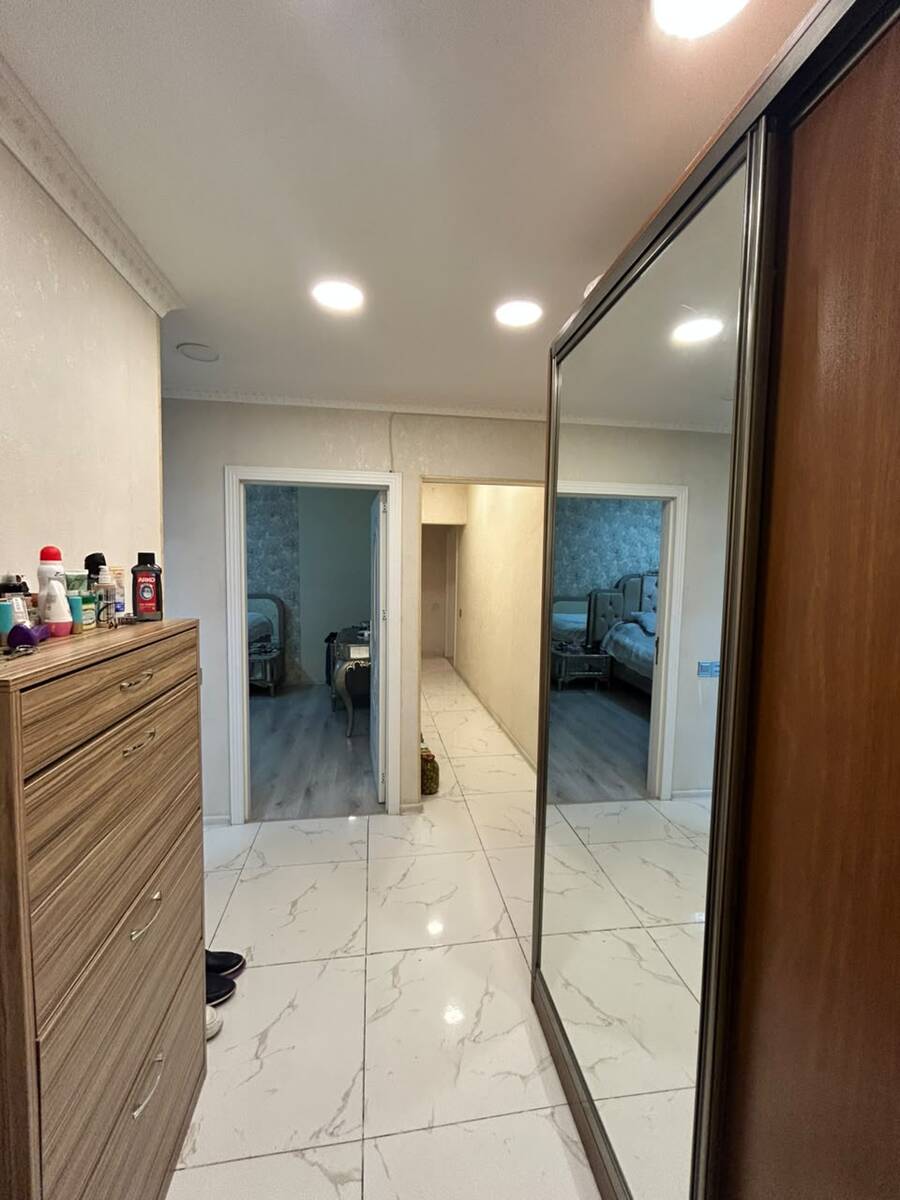 Satılır 5 otaqlı köhnə tikili 120 m² — Mənzil, Bakı (12)