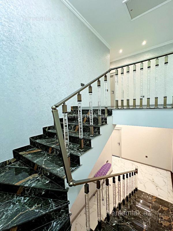 Günlük 7 otaqlı Həyət evi / Villa, 308 m², Qəbələ — Ev, villa, Qəbələ (11)