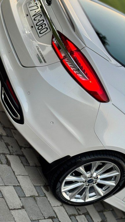 Ford Fusion (North America), 2.0 L, 2017 il, 120 000 km 77-VC-060 — Avtomobillər, Bakı (10)