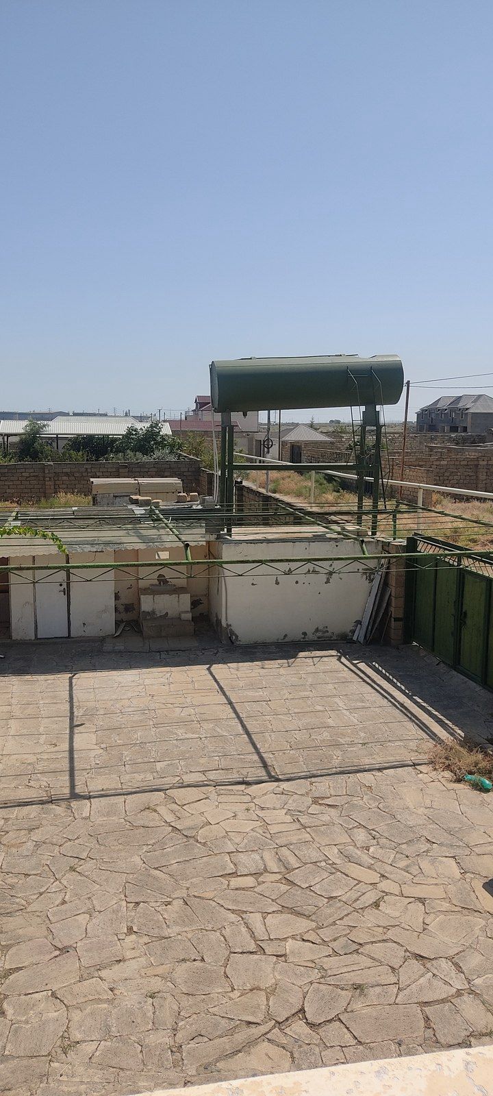 Satılır 2 otaqlı həyət evi/bağ evi 105.5 m² — Ev, villa, Bakı (4)
