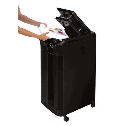 Sreder Kağız doğrayan Fellowes 550C — Ofis texnikası və istehlak malları, Bakı (2)