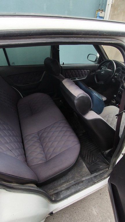 Daewoo Nexia, 1.6 L, 2008 il, 179 000 km 60-CB-734 — Avtomobillər, Bakı (6)