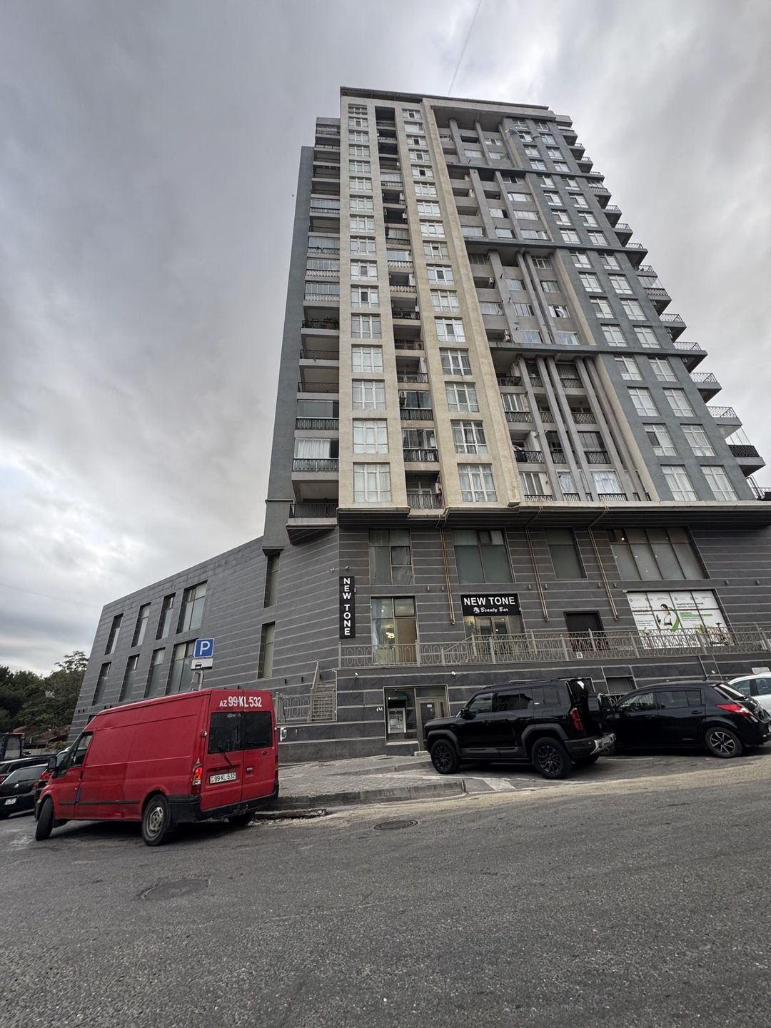 Satılır 3 otaqlı yeni tikili 110 m² — Mənzil, Bakı (8)