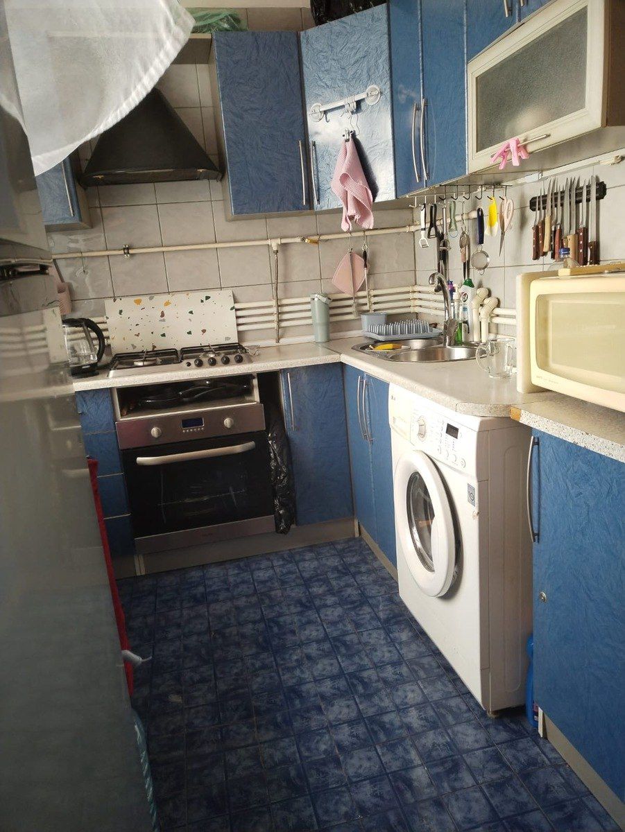 Satılır 2 otaqlı köhnə tikili 52 m² — Mənzil, Bakı (5)