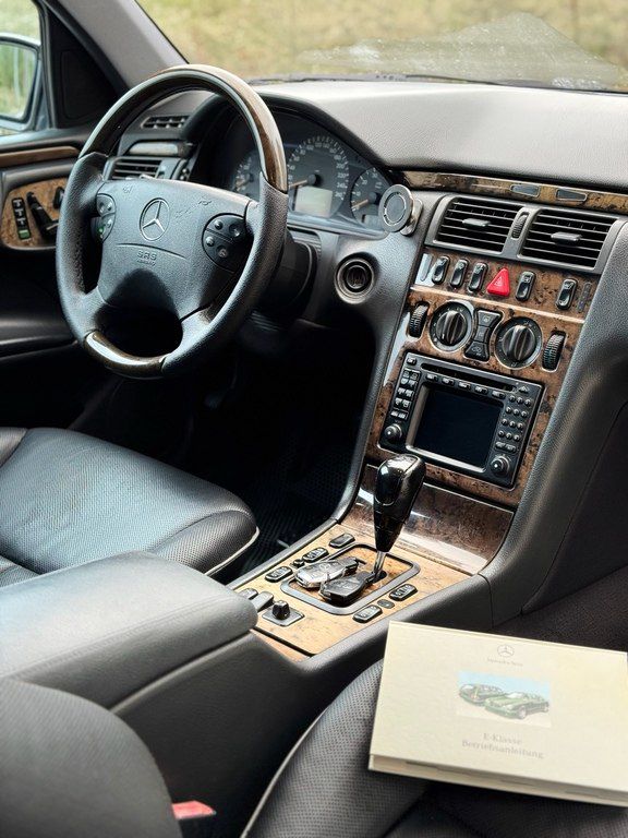 Mercedes E 280 4MATIC, 2.8 L, 2000 il, 190 000 km — Avtomobillər, Lənkəran (7)