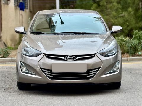 Hyundai Elantra, 1.8 L, 2015 il, 111 000 km — Bakı