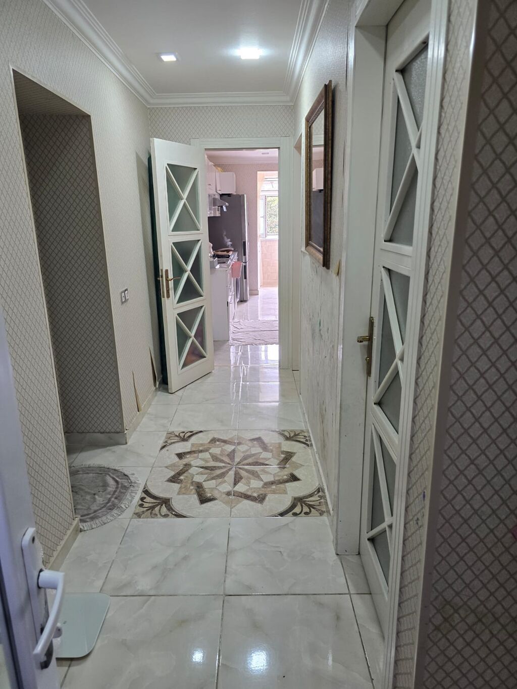 Bakı, 3 otaqlı, Köhnə tikili, m. Memar Əcəmi, 68 kv. m — Mənzil, Bakı (3)
