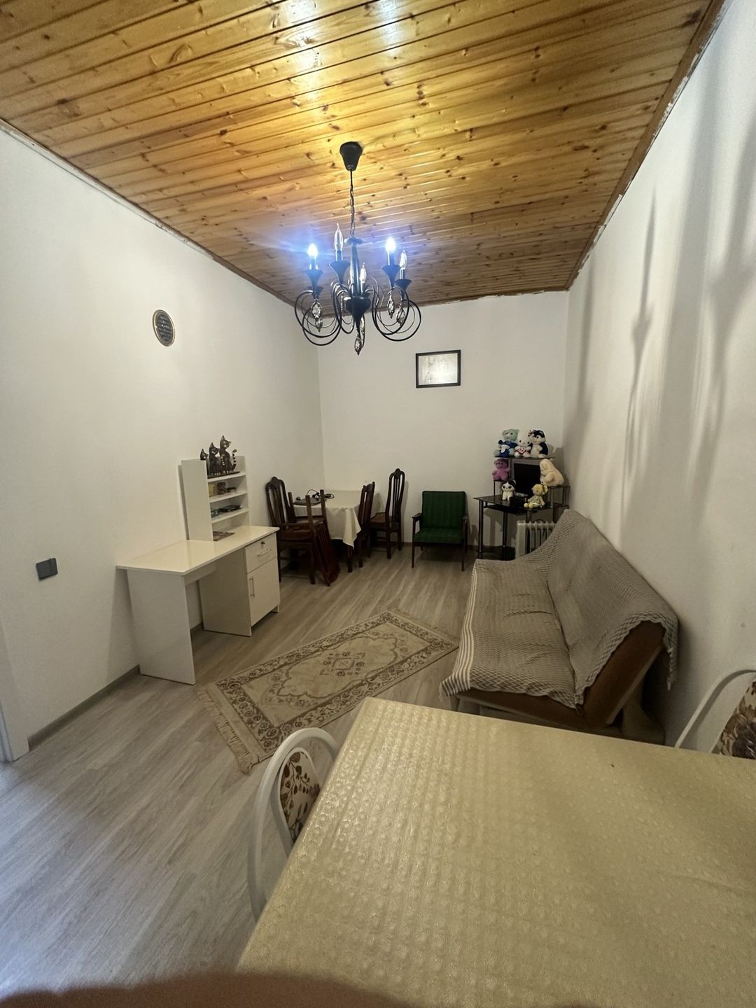 İcarəyə verilir 2 otaqlı həyət evi/bağ evi 68 m² — Ev, villa, Bakı (4)