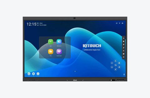 İnteraktiv lövhə IQTouch TB1300 PRO LE075MD LE075MD-X — 3 999 ₼ · Bakı · İnteraktiv panellər və LED ekranlar İnteraktiv lövhə IQTouch TB1300 PRO LE075MD LE075MD-X — Bakı