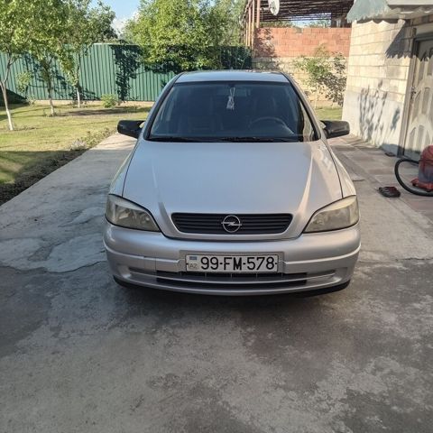 Opel Astra, 1.8 L, 1999 il, 25 000 km — Zaqatala
