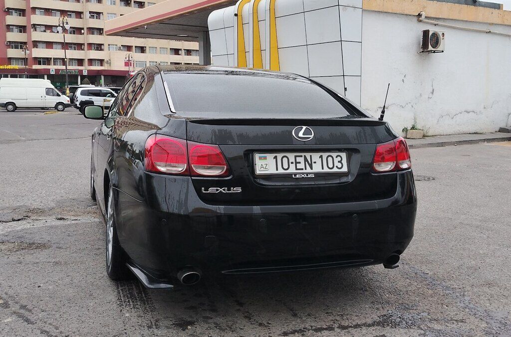 Lexus GS 300, 3.0 L, 2007 il, 234 000 km 10-EN-103 — Avtomobillər, Bakı (8)