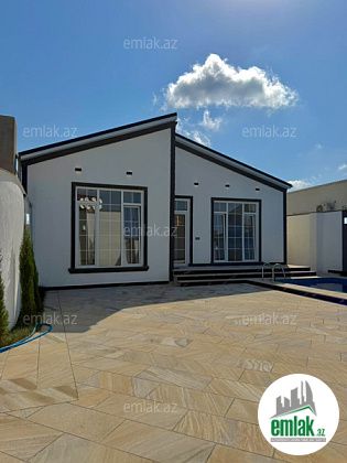Satılır 4 otaqlı 130 m² bağ evi Şüvəlan — Ev, villa (11)