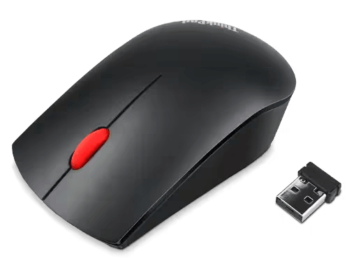 Lenovo ThinkPad Essential Wireless Mouse 4X30M56887 — Kompüterlər və noutbuklar, Bakı (2)