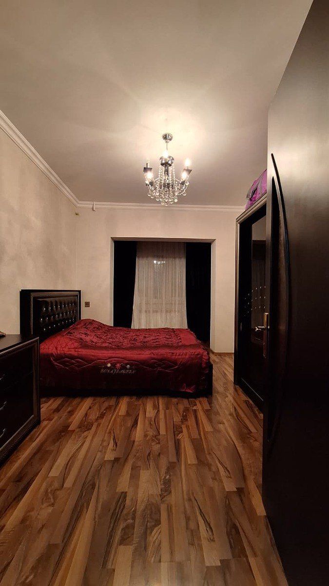 Satılır 2 otaqlı köhnə tikili 75 m² — Mənzil, Bakı (4)