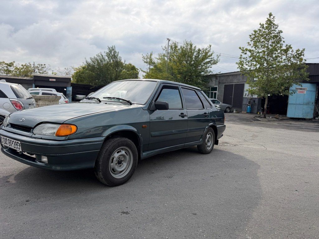 Lada (VAZ) 2115, 1.6 L, 2011 il, 193 000 km — Avtomobillər, Balakən (3)