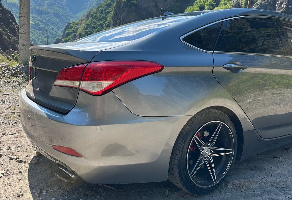 Hyundai i40, 1.7 L, 2012 il, 202 000 km — Avtomobillər, Bakı (6)