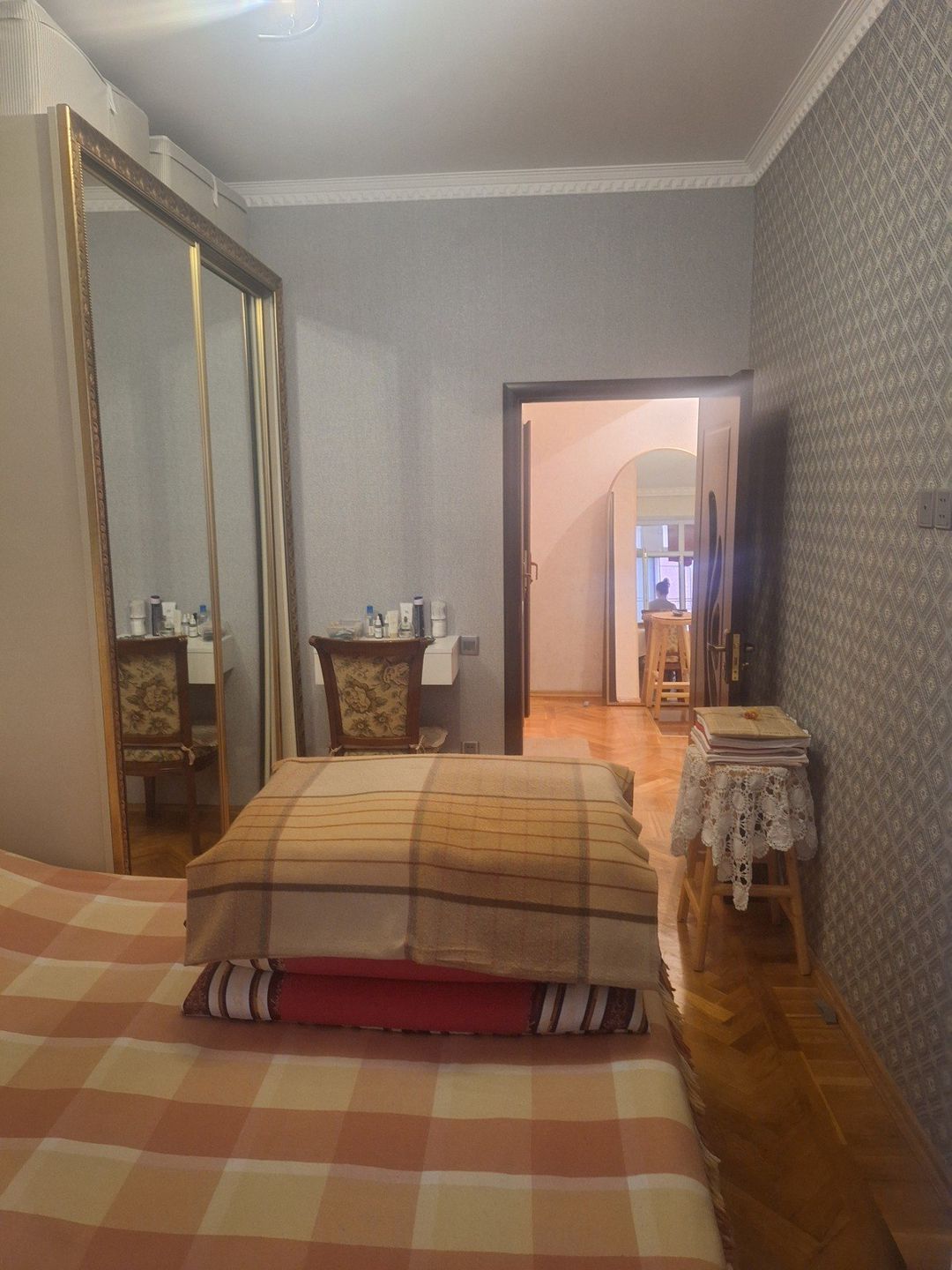 Satılır 2 otaqlı yeni tikili 46 m² — Mənzil, Bakı (6)