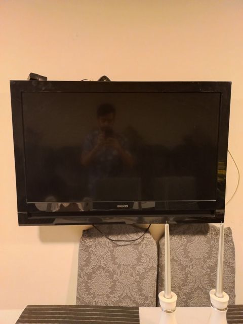 İşlənmiş Televizor Beko LCD 32" Ünvandan götürmə — Bakı