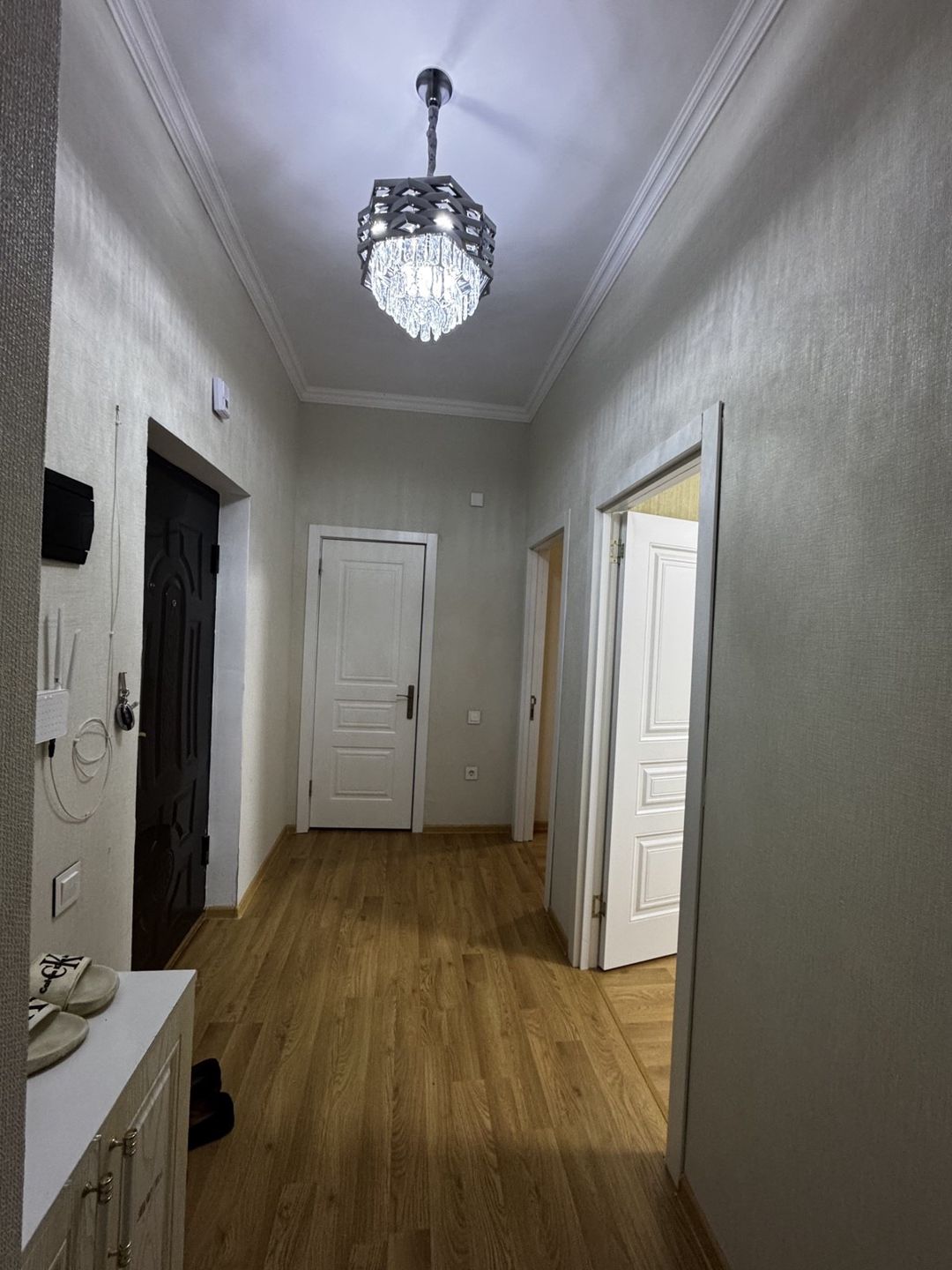 İcarəyə verilir 2 otaqlı yeni tikili 60 m² — Mənzil, Bakı (11)