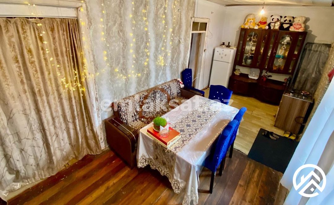 Satılır 7 otaq həyət evi / bağ evi 70 m², Yeni Ramana — Ev, villa, Bakı (2)