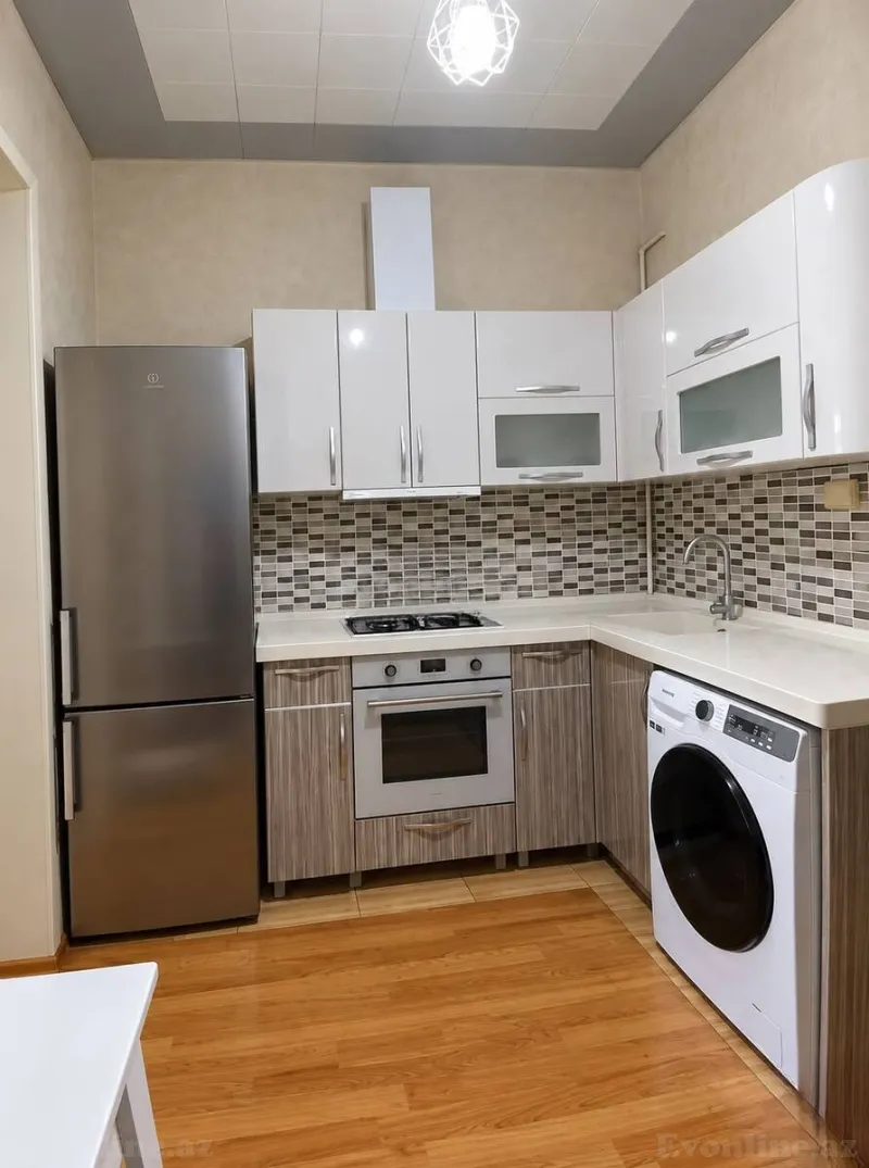 Satılır 3 otaqlı Mənzil Köhnə tikili 51 m² Sumqayıt — Mənzil, Sumqayıt (8)