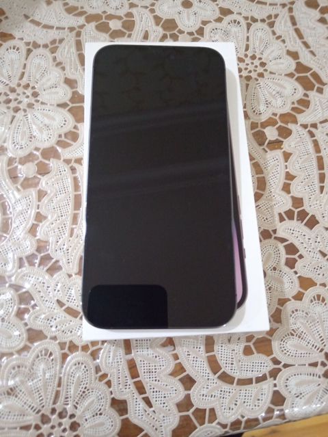 IPhone 14 Pro Max, 128 GB, Deep Purple, Face ID — Bakı