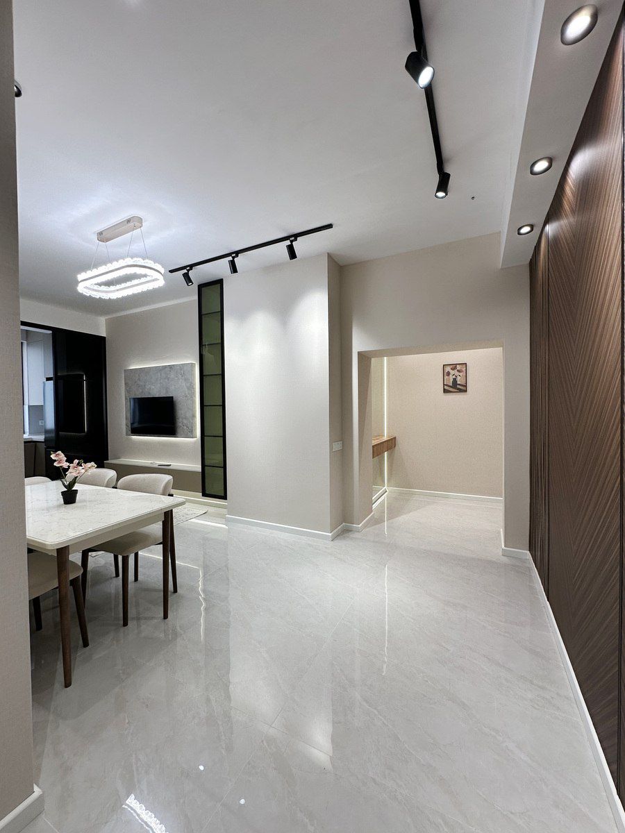 Satılır 2 otaqlı yeni tikili 56 m² — Mənzil, Bakı (3)