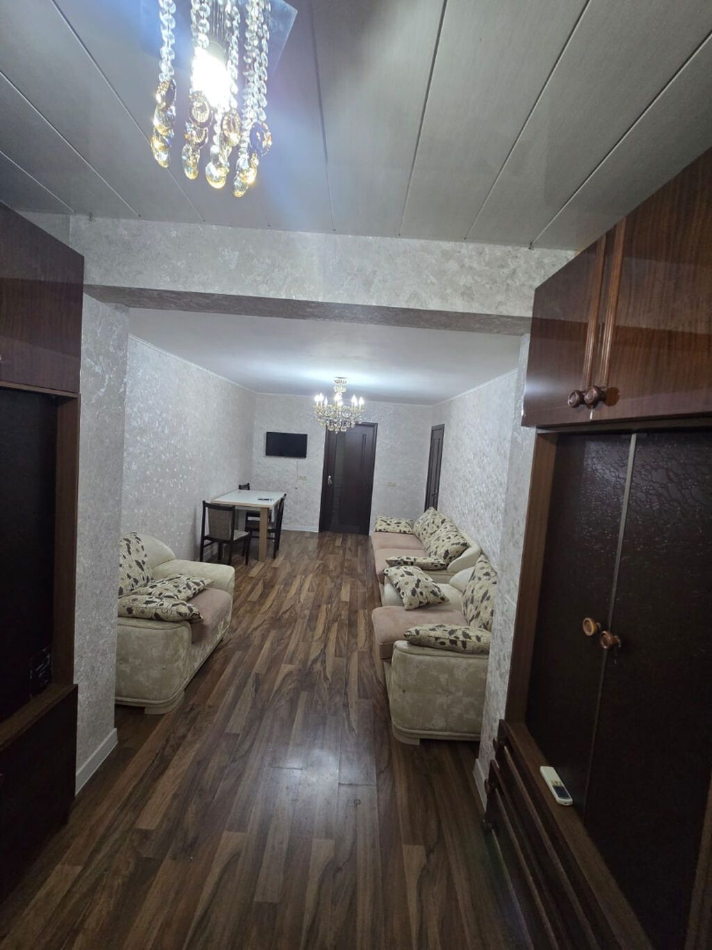 Nərimanov Metrosuna 1 Dəqiqəlik Məsafədə 4 Otağa Düzəlmə Mənzil — Mənzil, Bakı (3)