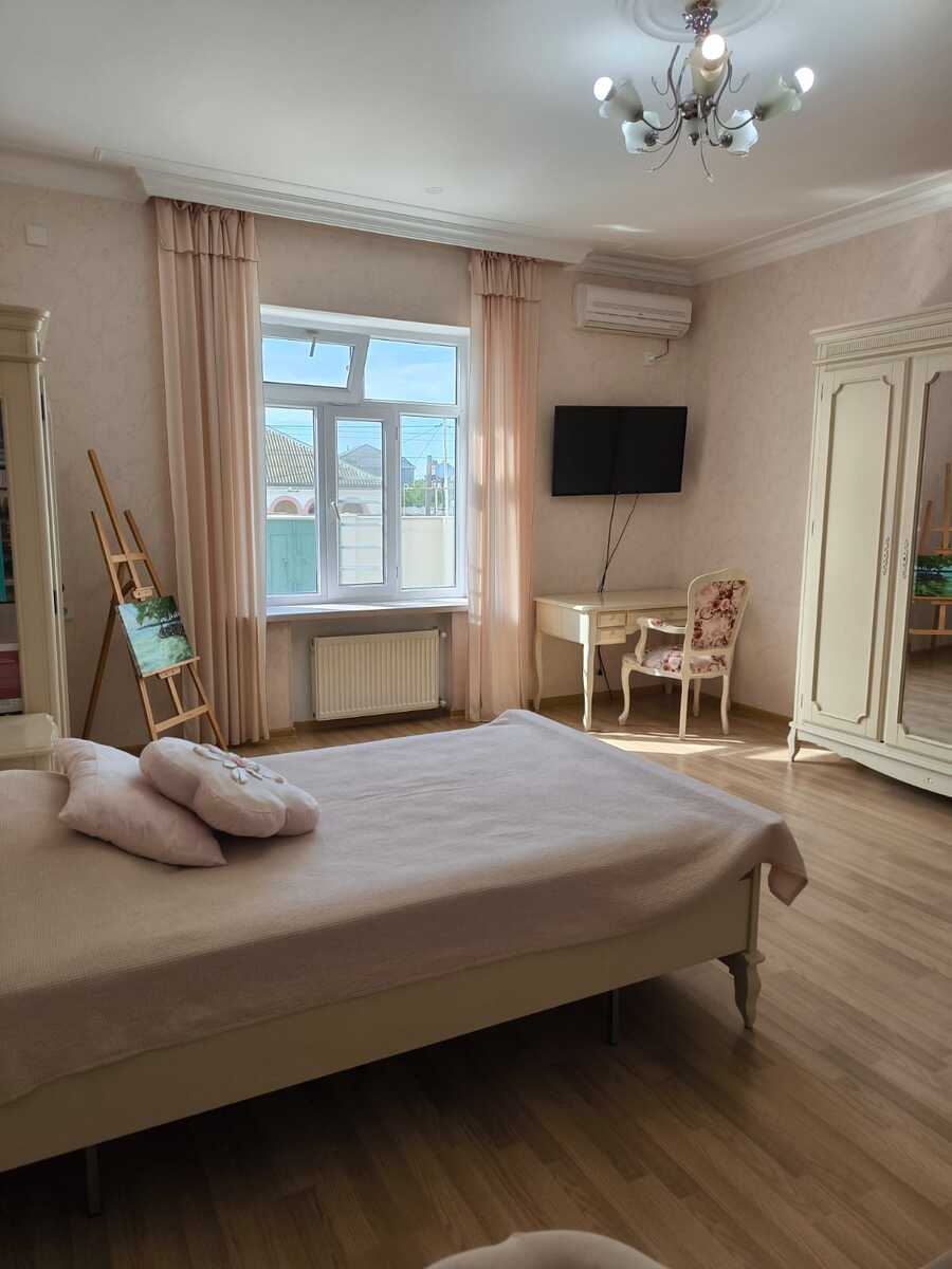 Satılır 4 otaqlı həyət evi/bağ evi 322 m² — Ev, villa, Bakı (7)