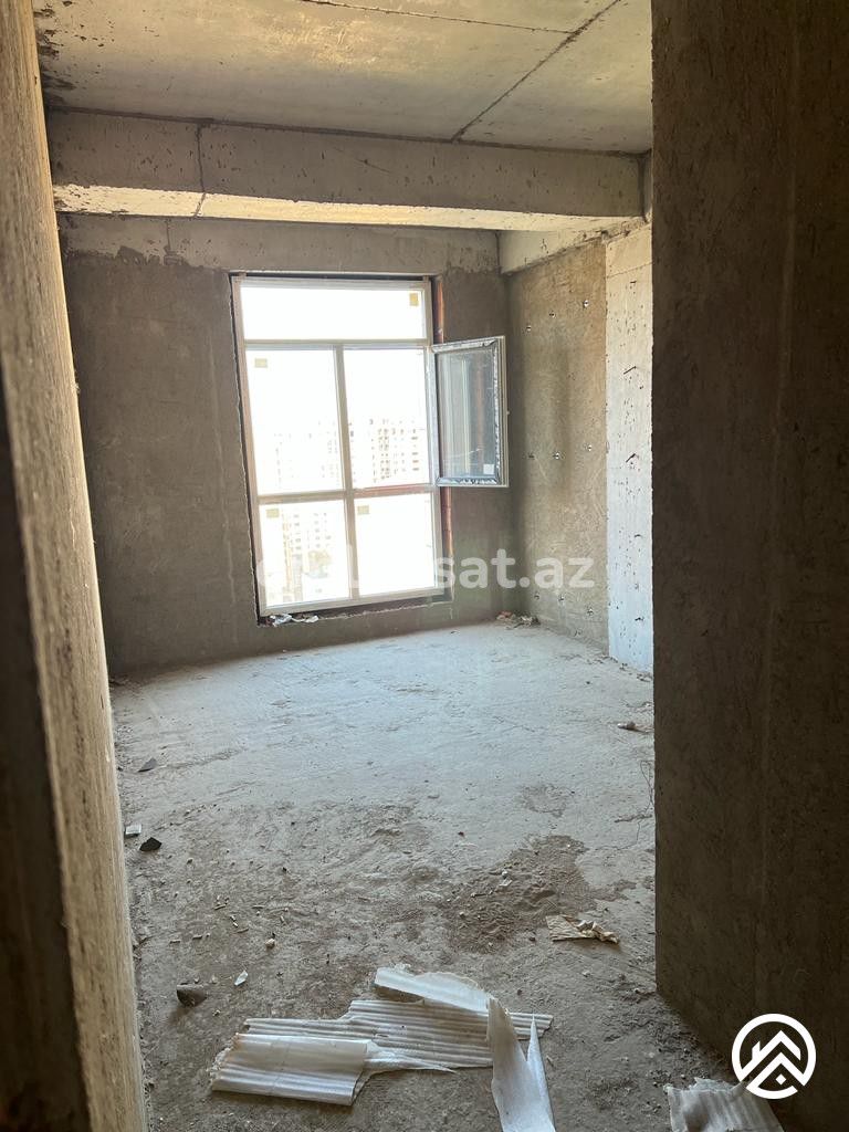 Satılır 3 otaq yeni tikili 157 m², Nəsimi — Mənzil, Bakı (5)