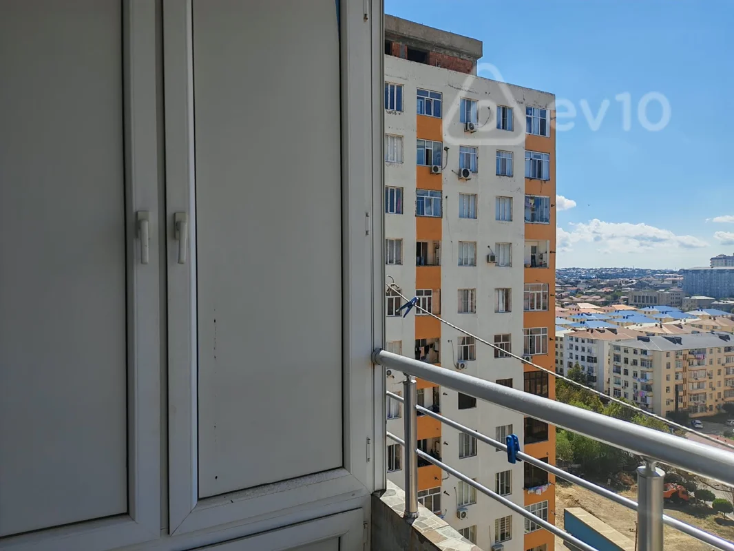3 otaqlı mənzil, 105 m², Masazır qəsəbəsi Park Masazır yaşayış kompleksi — Mənzil, Bakı (11)