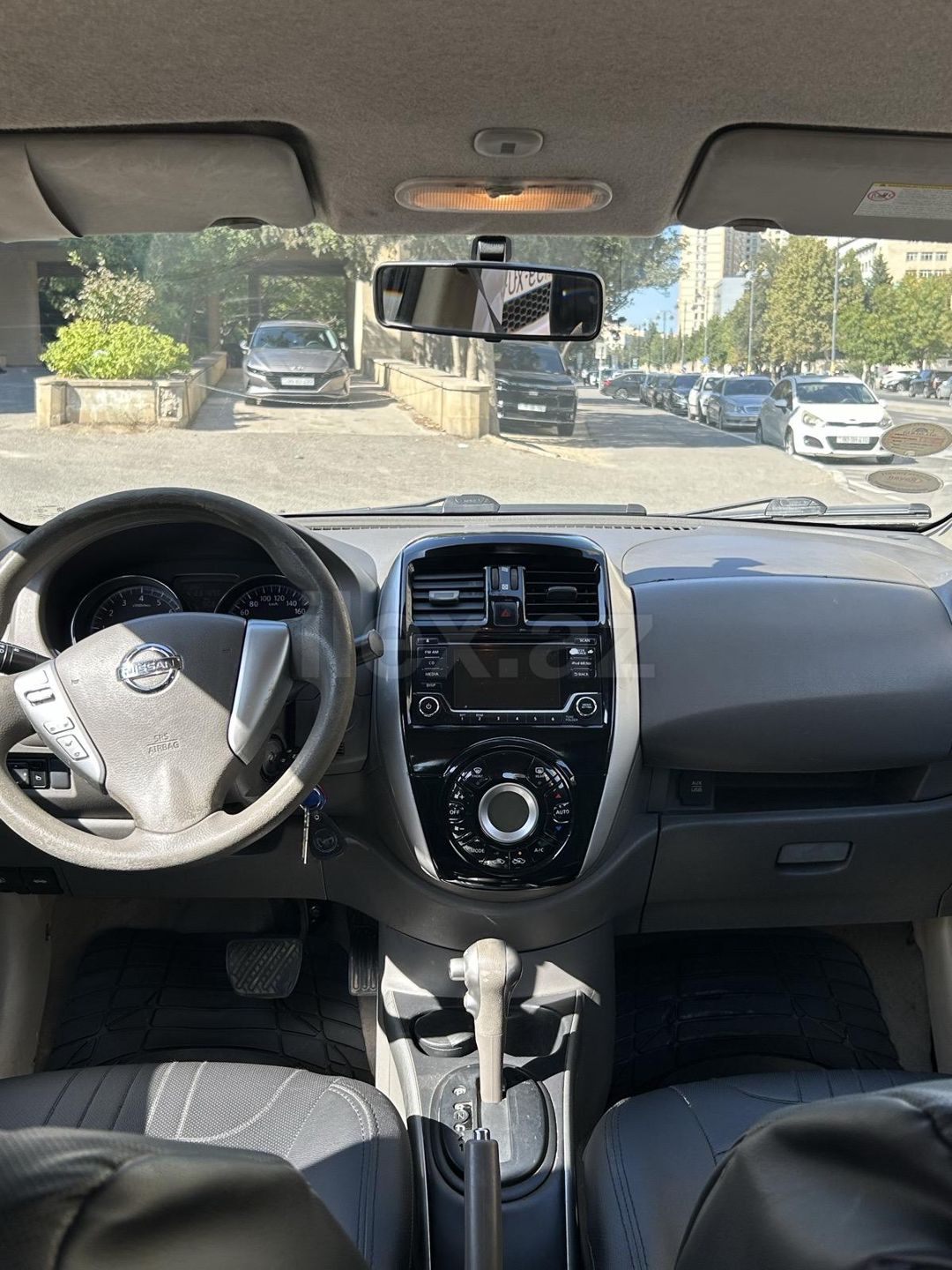2014 Nissan Sunny, 1.5 L, 2014, 232,000 km 99-JO-965 — Avtomobillər, Bakı (3)
