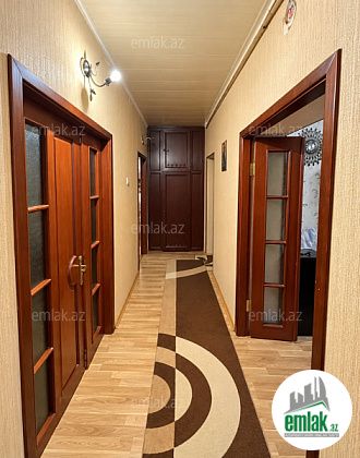 Satılır 4 otaqlı 100 m² köhnə tikili Xalqlar Dostluğu m — Mənzil (8)