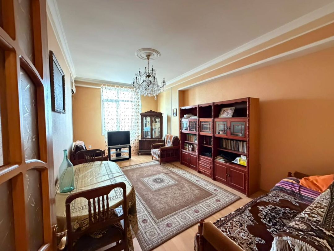 Satılır 2 otaqlı yeni tikili 100 m² — Mənzil, Bakı (2)